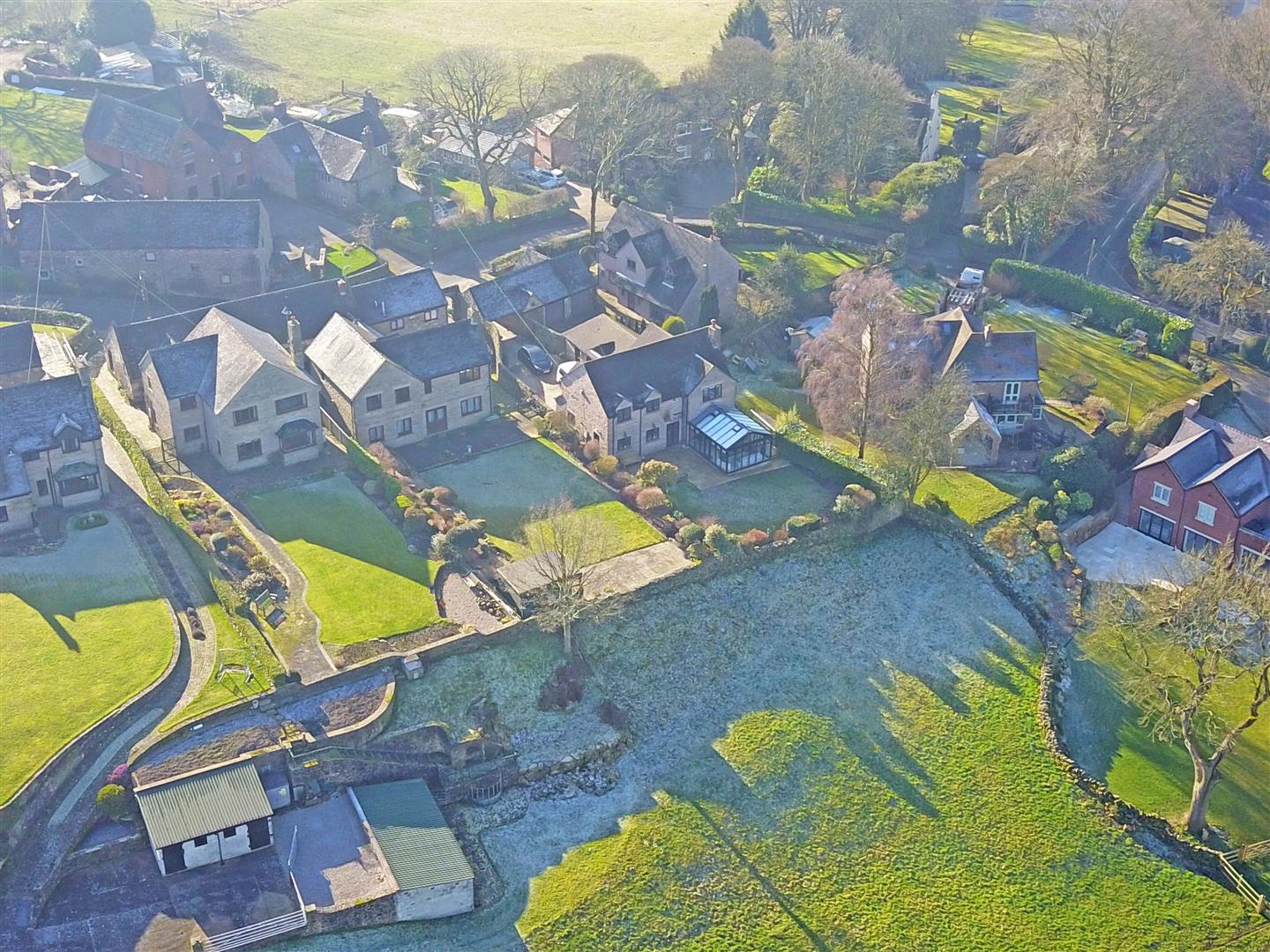 Stanley Village, Stanley, Stoke-On-Trent